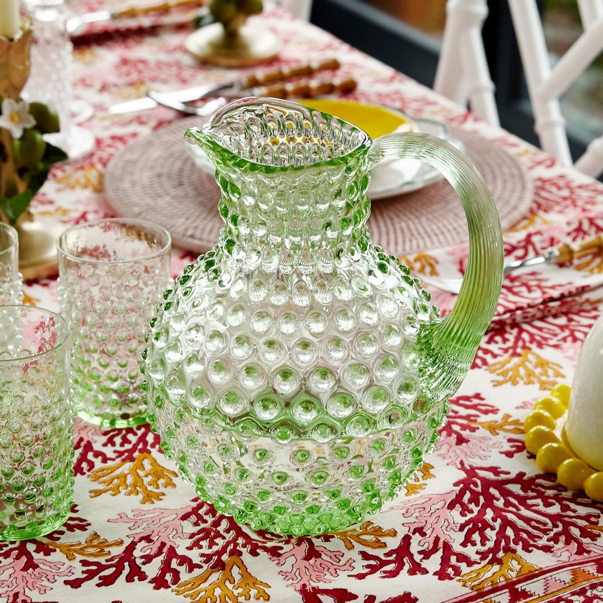 Light Green Dew Drop Tumblers - Set Of Four | Casabyjj – image 3