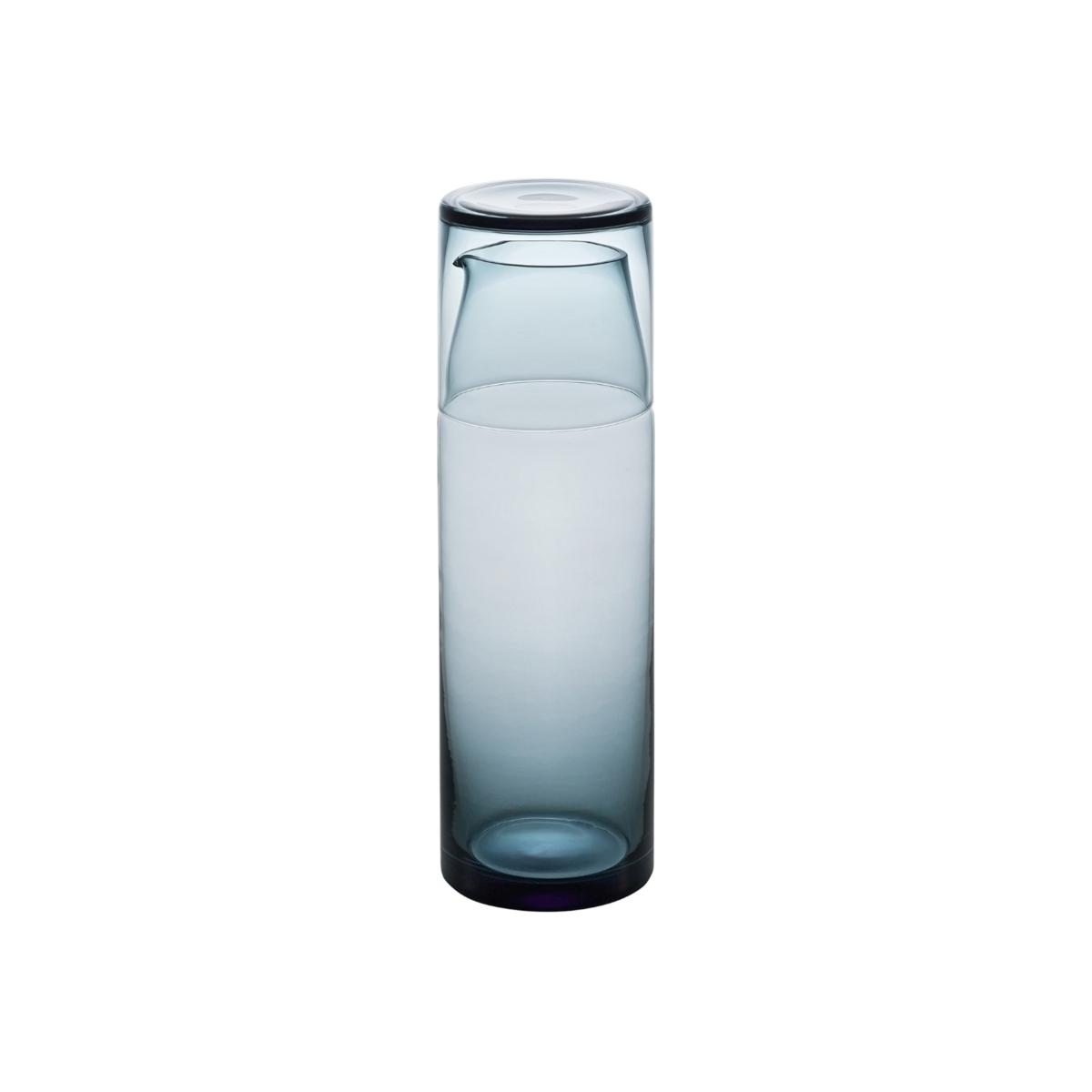 Blue Night Carafe - Indigo, Large | Sghr Sugahara – image 1