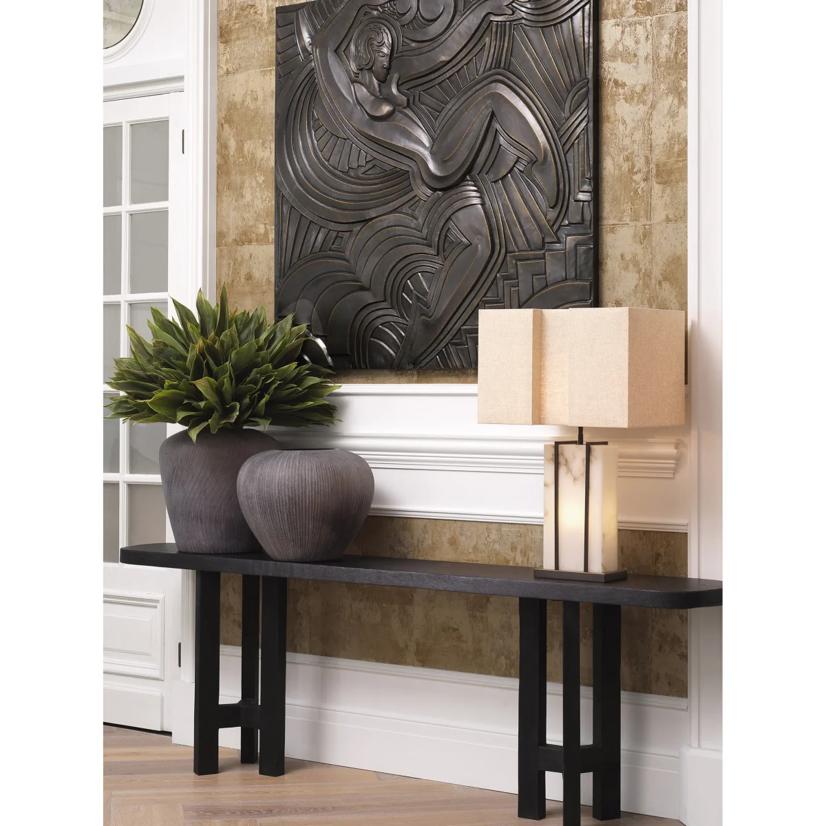 Vase Tarlow, H 43 cm – image 2