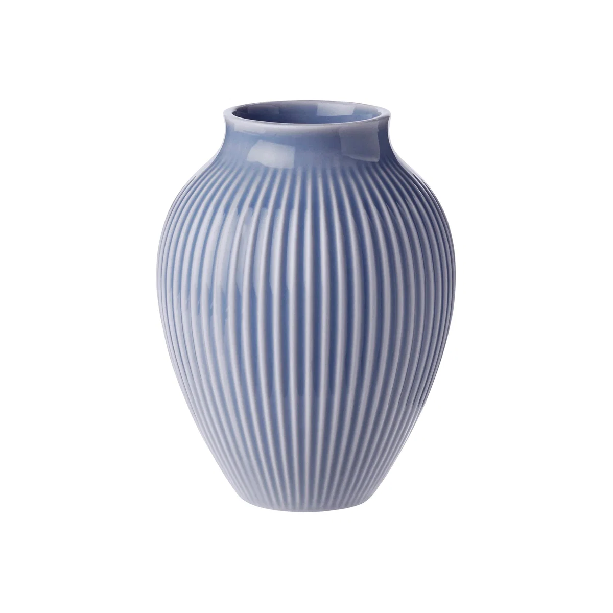 Vase Knabstrup, H 13 cm – image 1