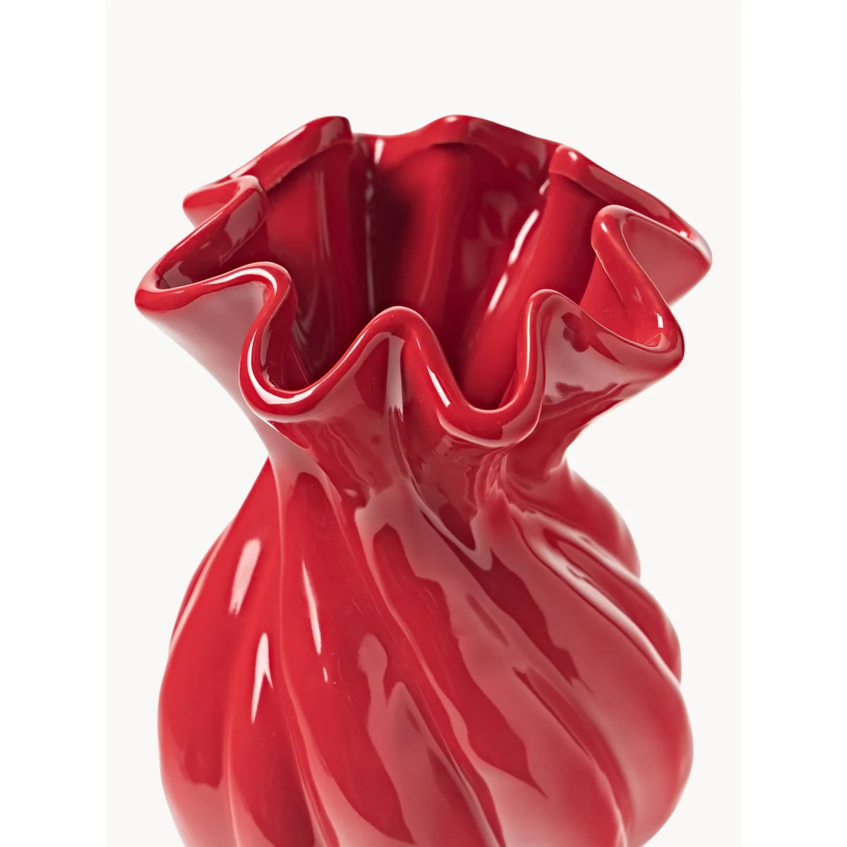 Glazed Vase Sweety, H 30 cm – image 2