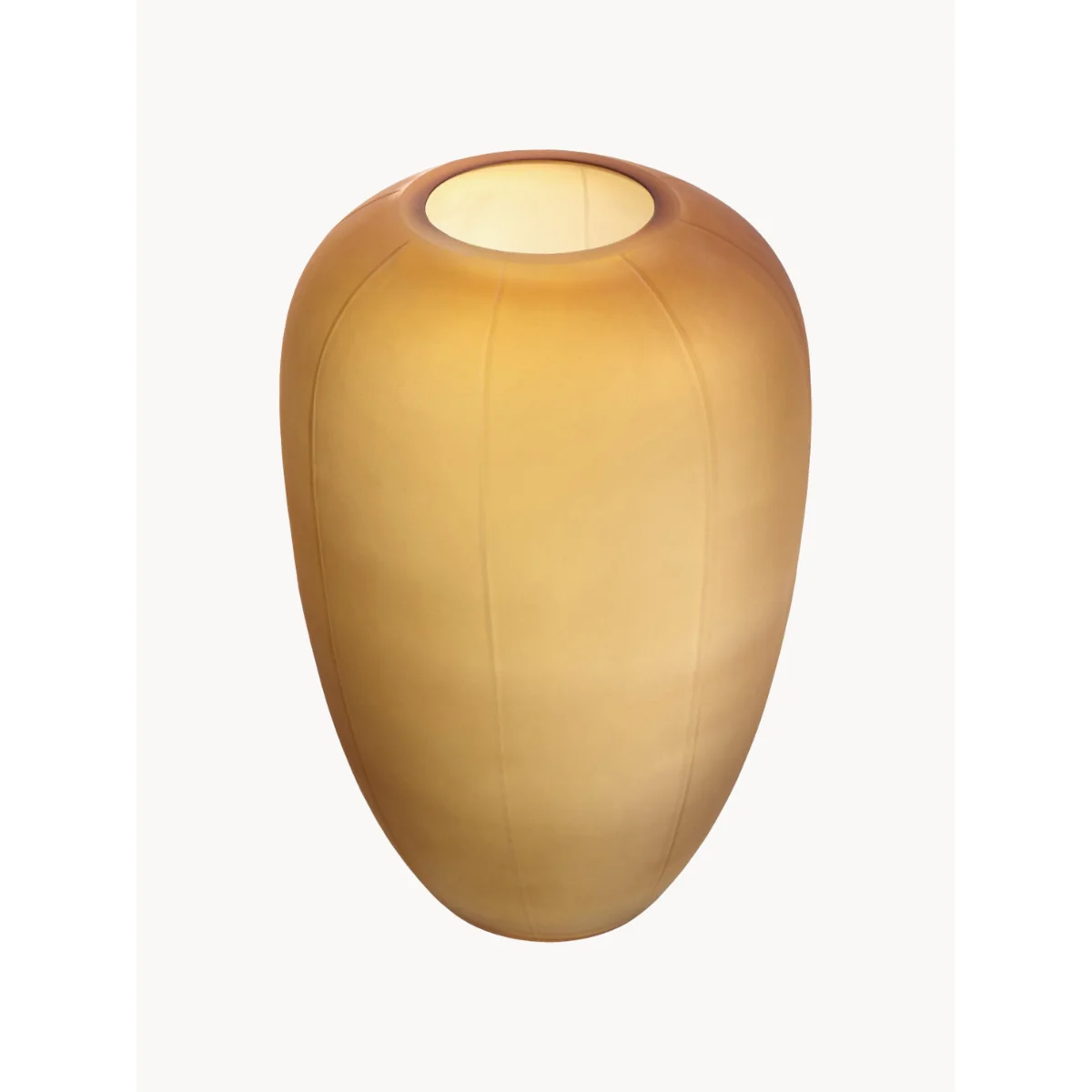 Mouth-Blown Vase Zenna, H 46 cm – image 3
