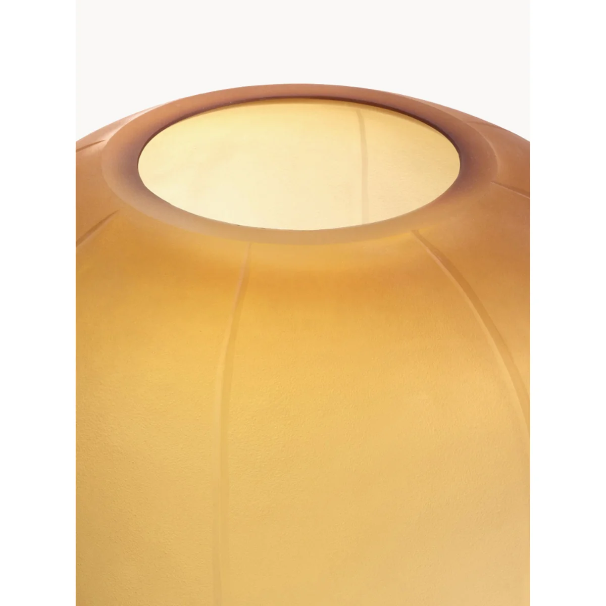 Mouth-Blown Vase Zenna, H 46 cm – image 4
