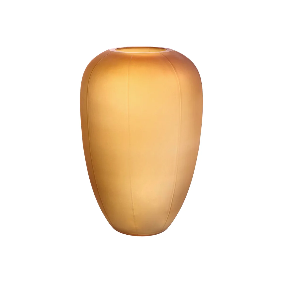 Mouth-Blown Vase Zenna, H 46 cm – image 1