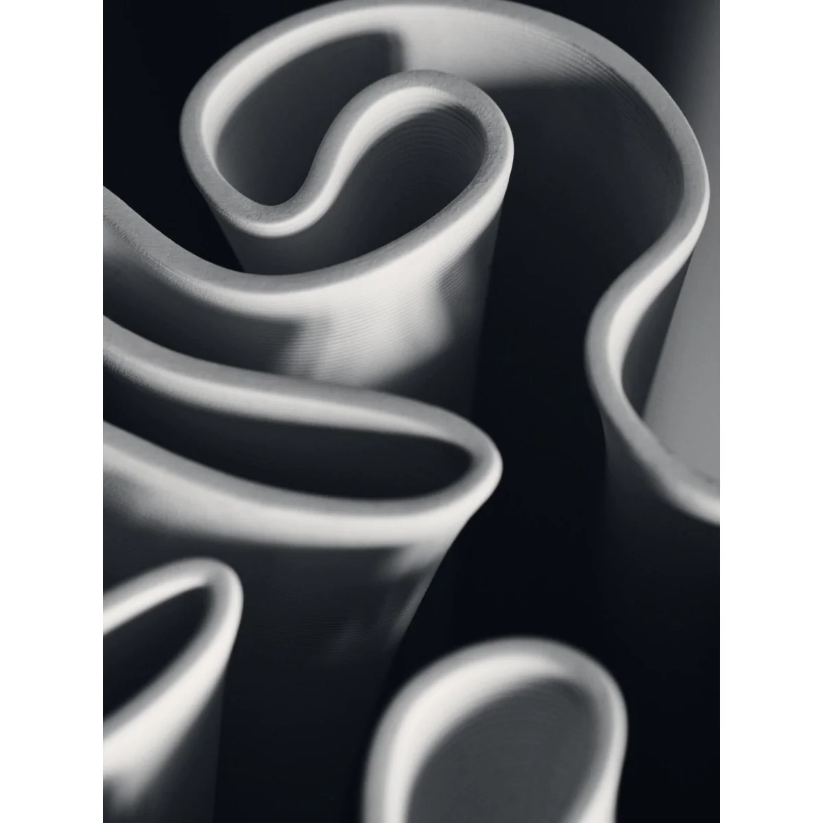 Vase Dedali, H 50 cm – image 5