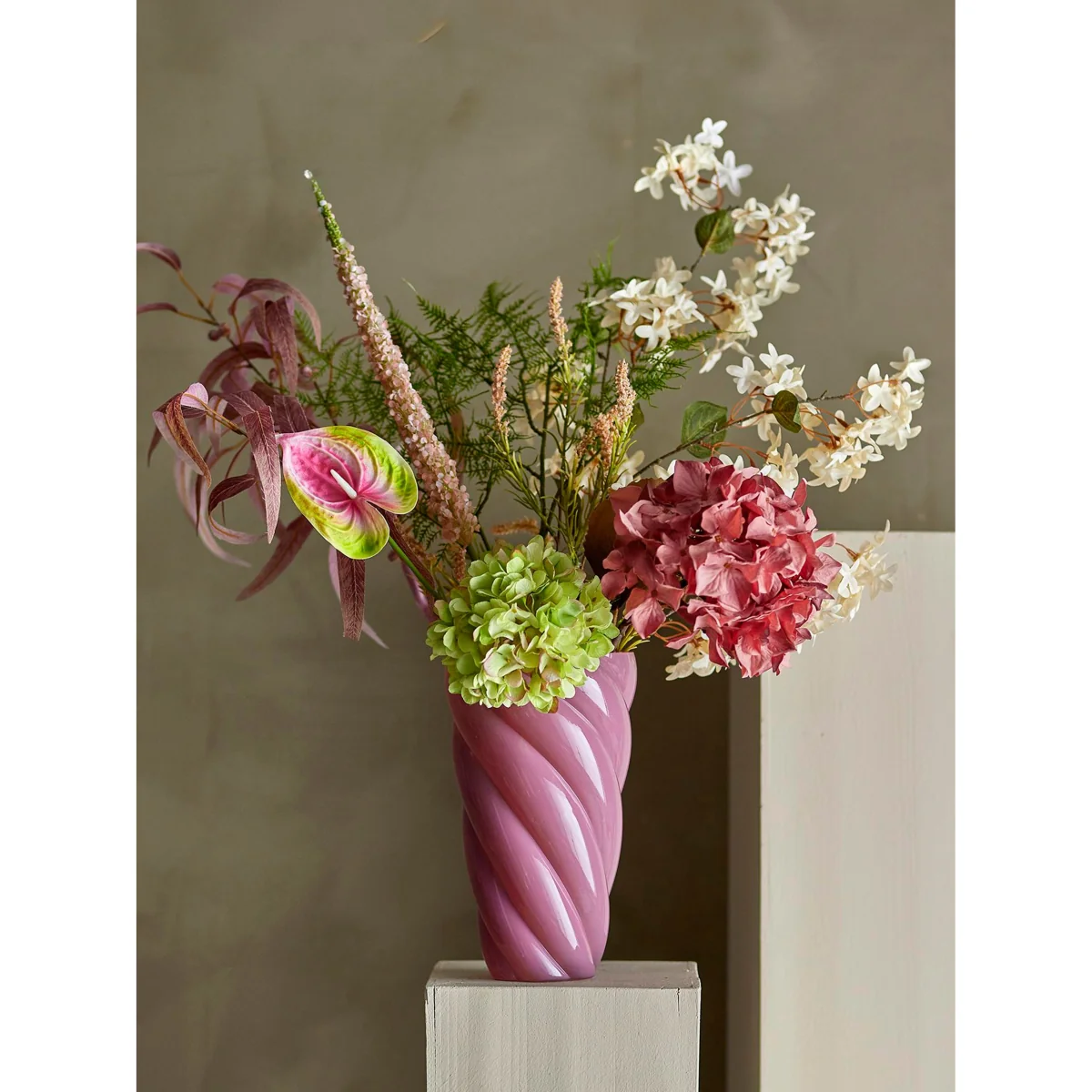 Vase Callo, H 29 cm – image 3