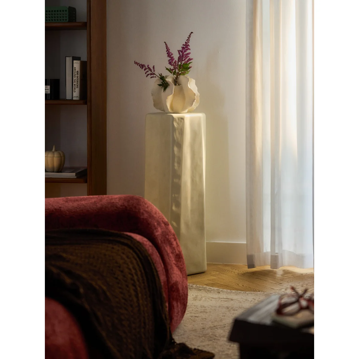 Vase Locaria, H 19 cm – image 7