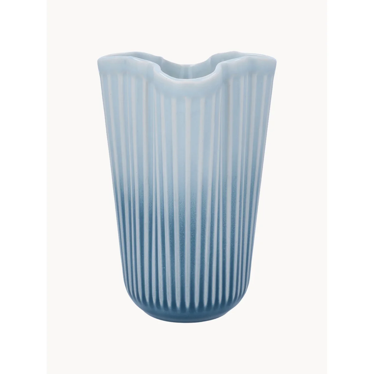 Vase Hammershøi, H 21 cm – image 2