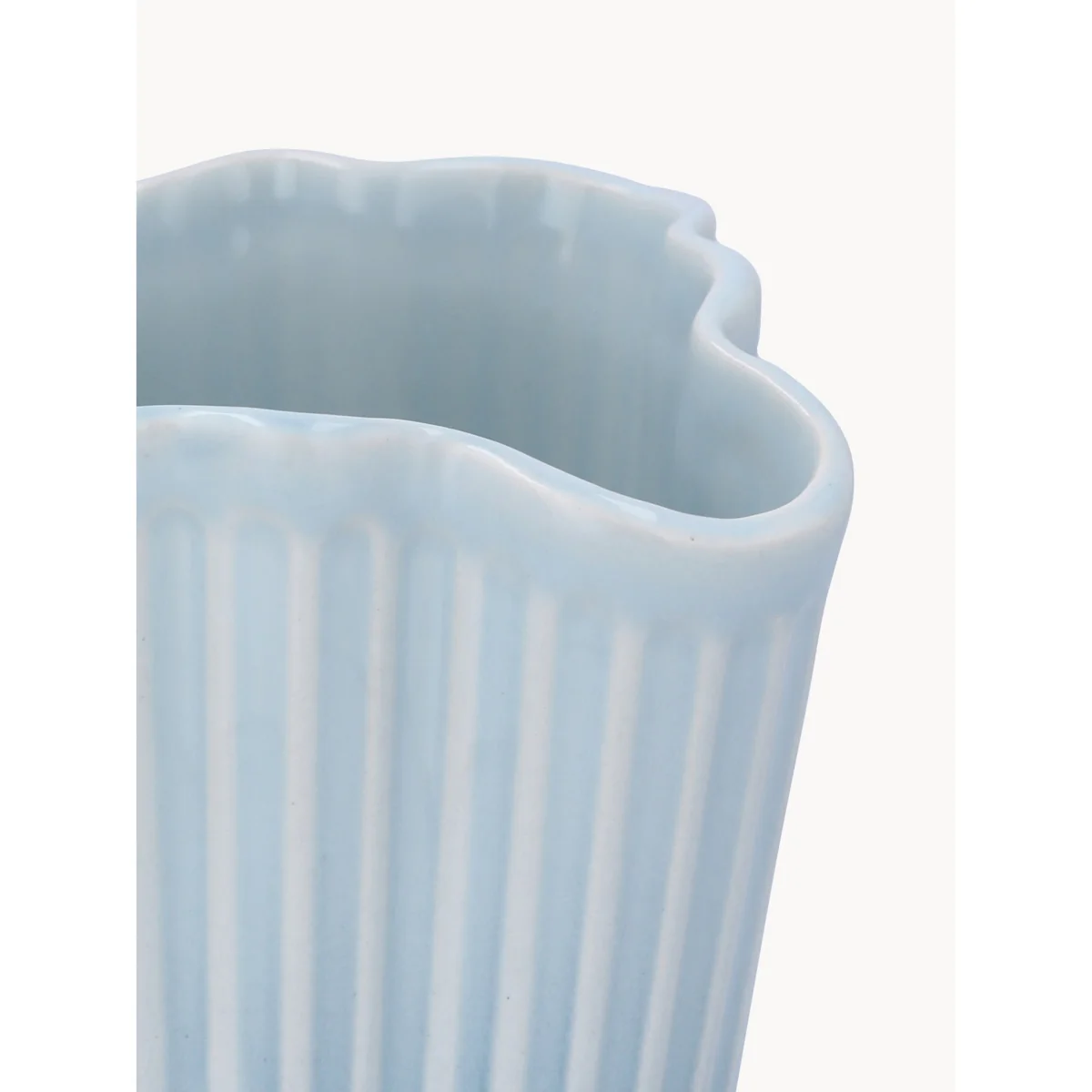 Vase Hammershøi, H 21 cm – image 3