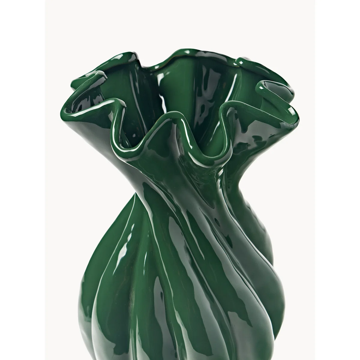 Glazed Vase Sweety, H 40 cm – image 2