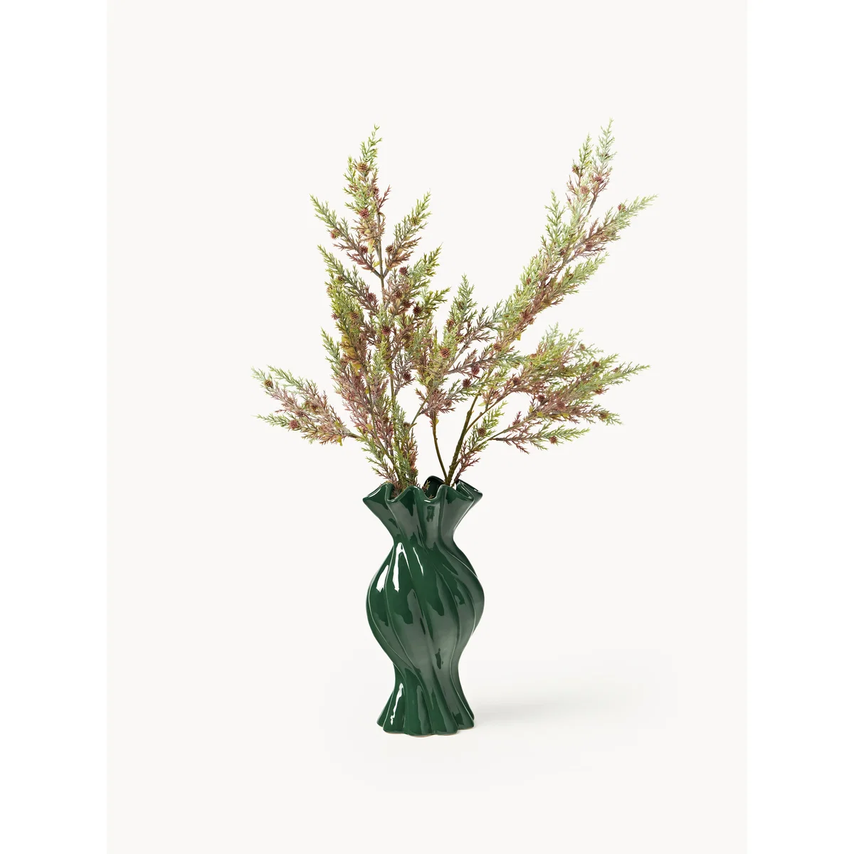 Glazed Vase Sweety, H 40 cm – image 3