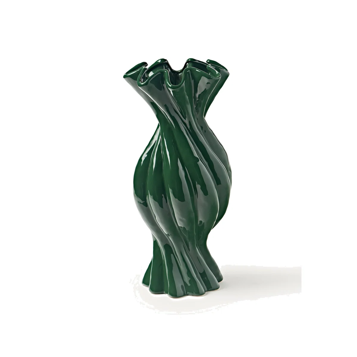 Glazed Vase Sweety, H 40 cm – image 1