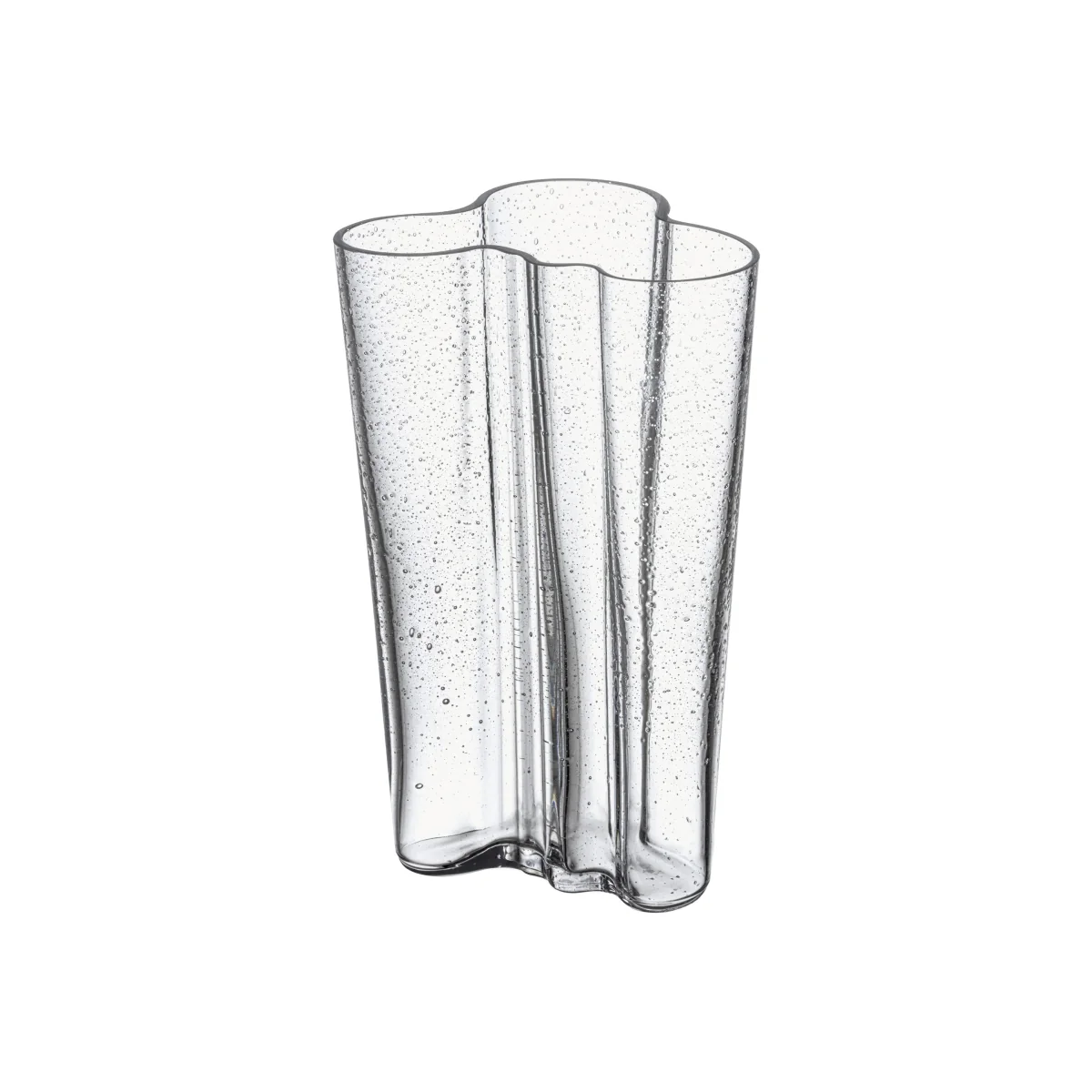 Mouth-Blown Vase Alvar Aalto, H 20 cm