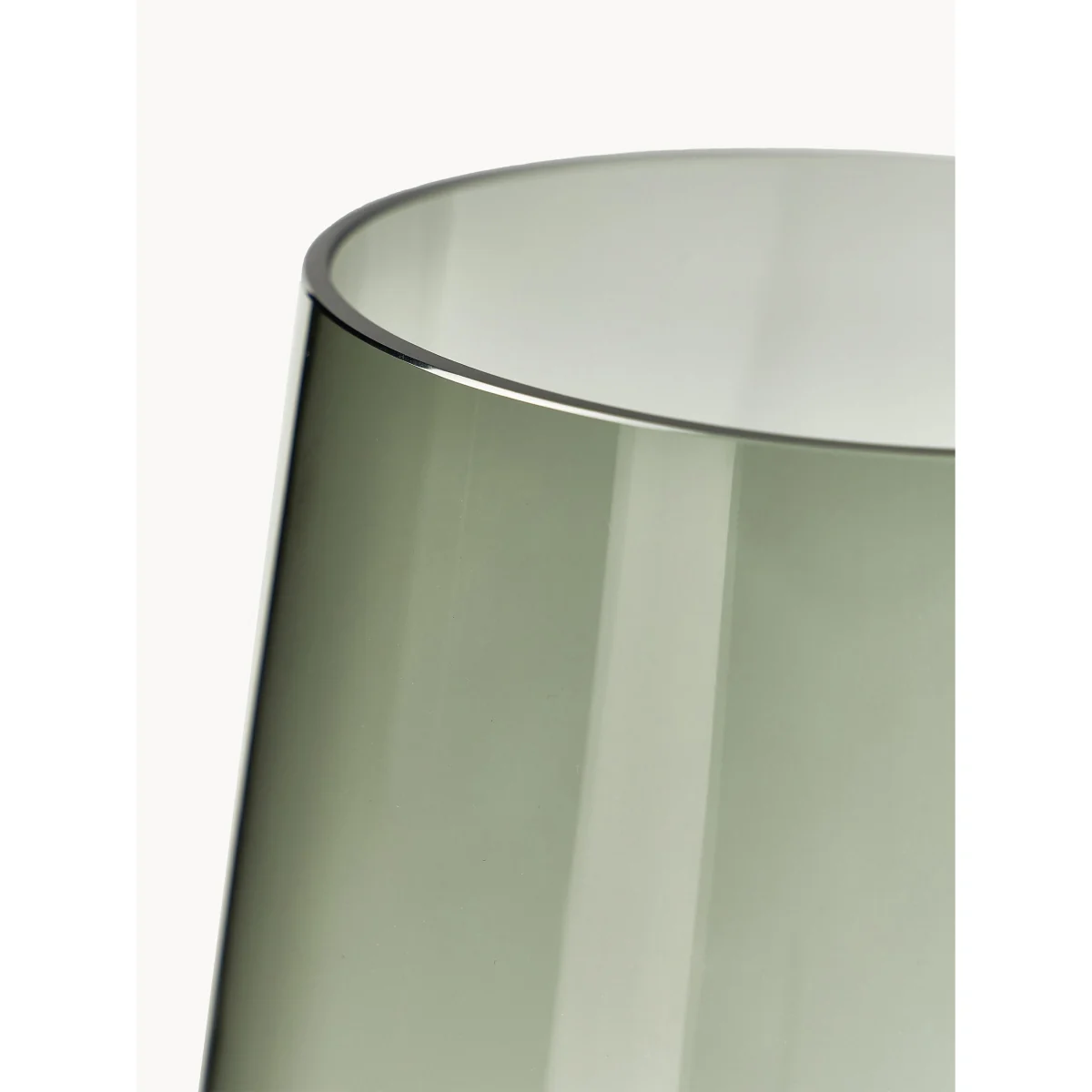 Mouth-Blown Vase Échasse, H 44 cm – image 3