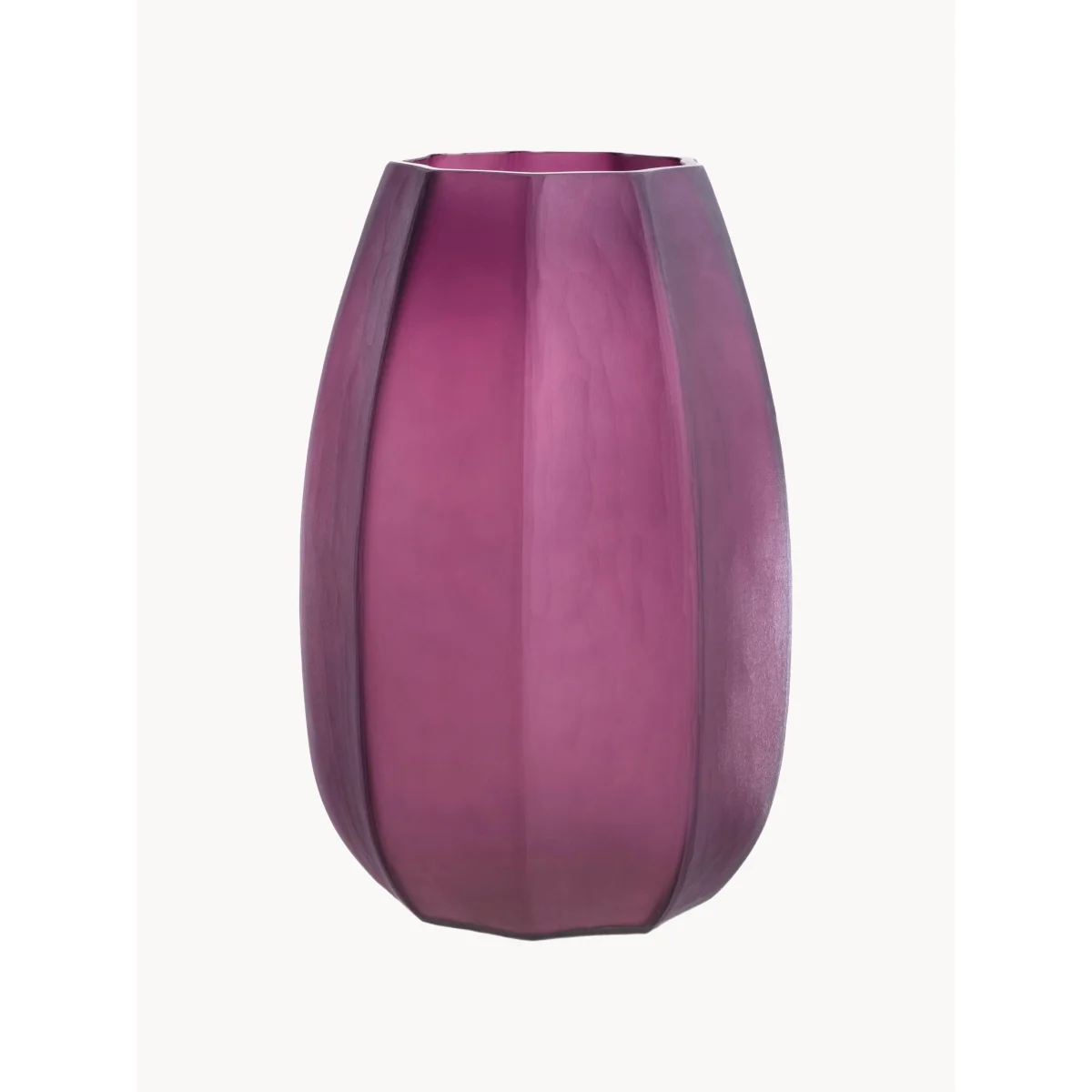 Glass Vase Tiara, H 39 cm – image 2