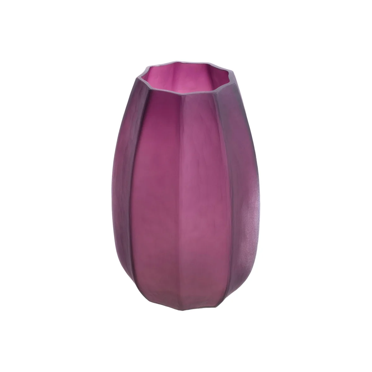 Glass Vase Tiara, H 39 cm – image 1