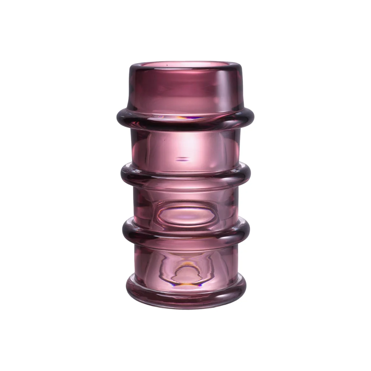 Mouth-Blown Vase Bloom, H 30 cm – image 1