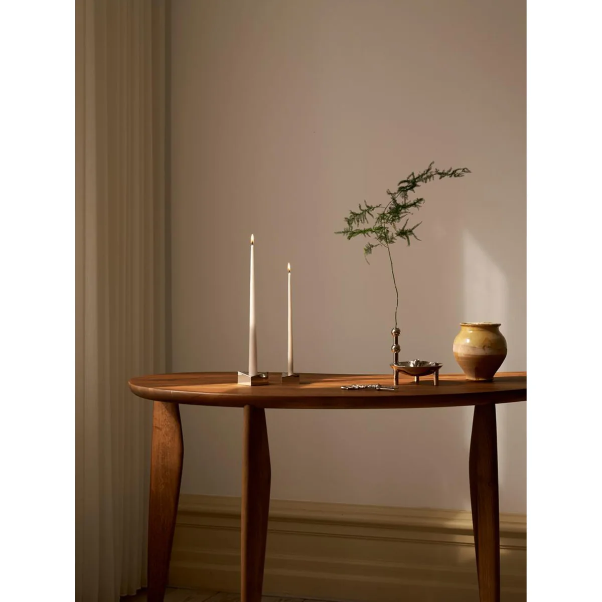 Decorative Vase Stoff Nagel, H 10 cm – image 2