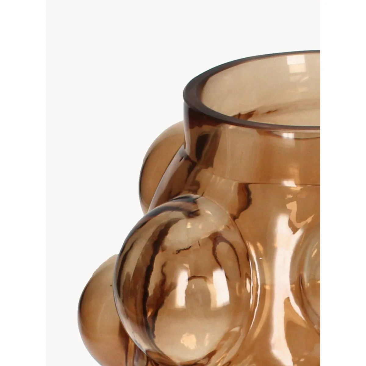 Vase Bubbles, H 26 cm – image 3