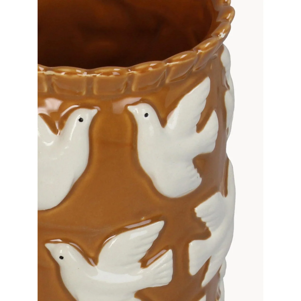 Vase Birds, H 22 cm – image 2