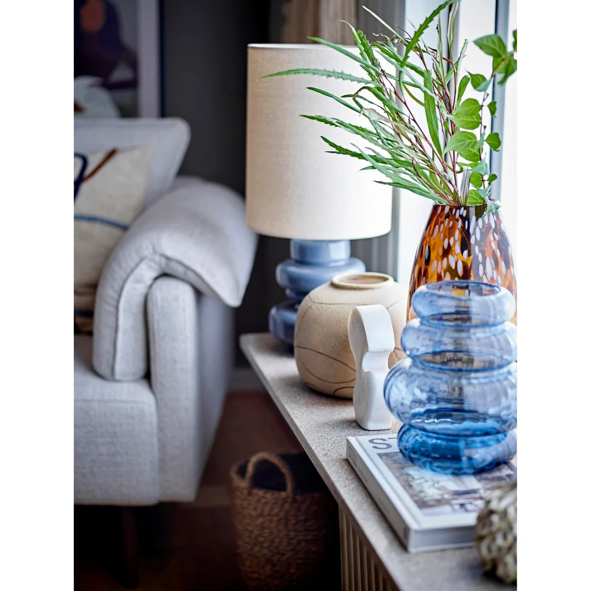 Deco Vase Niza, H 17 cm – image 3