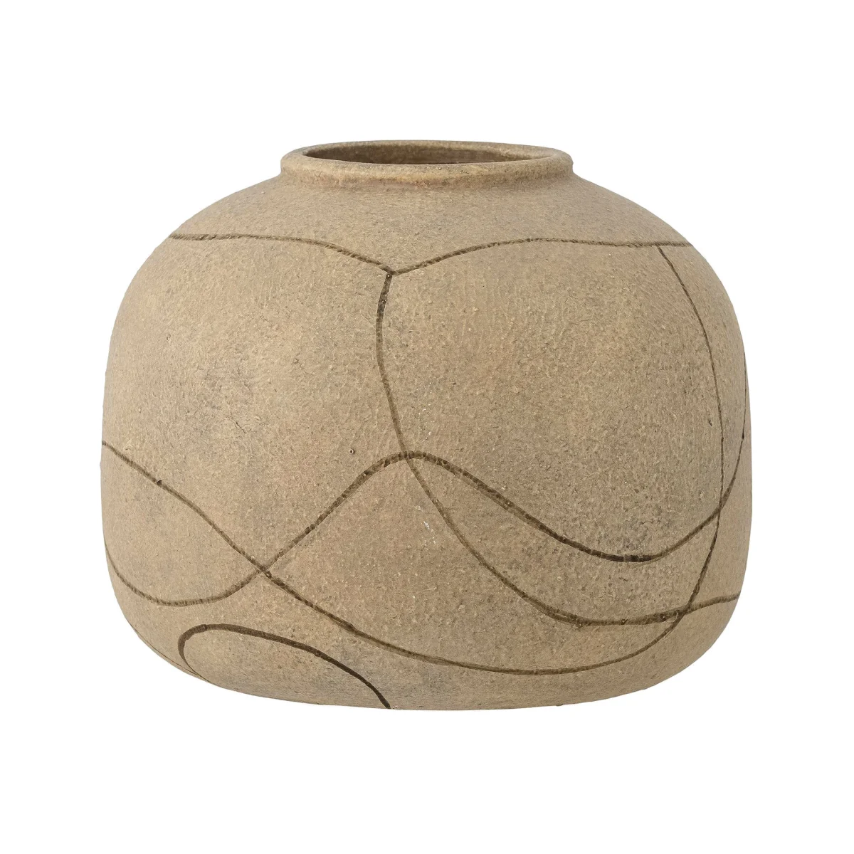 Deco Vase Niza, H 17 cm – image 1