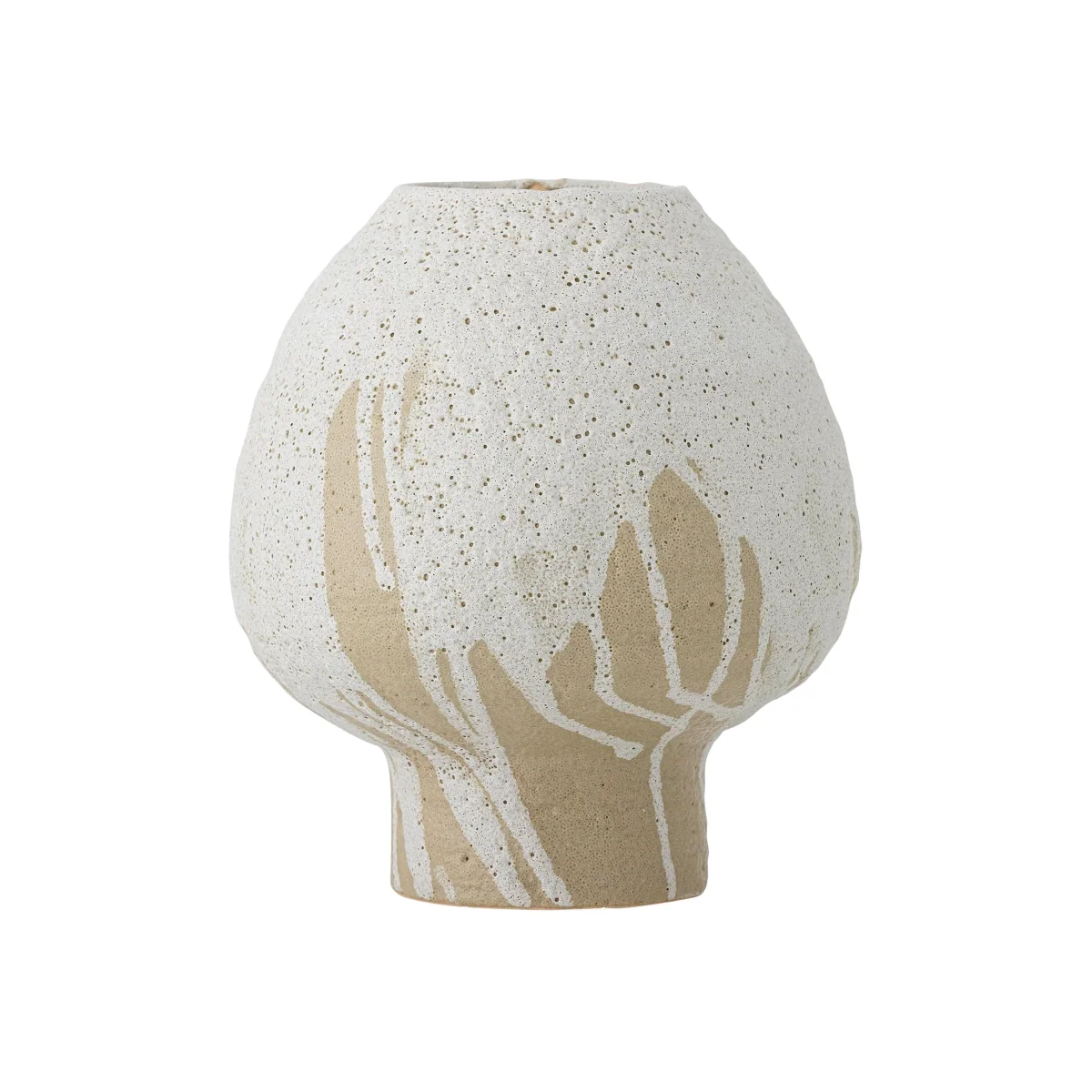 Stoneware Vase Morag, H 19 cm – image 1