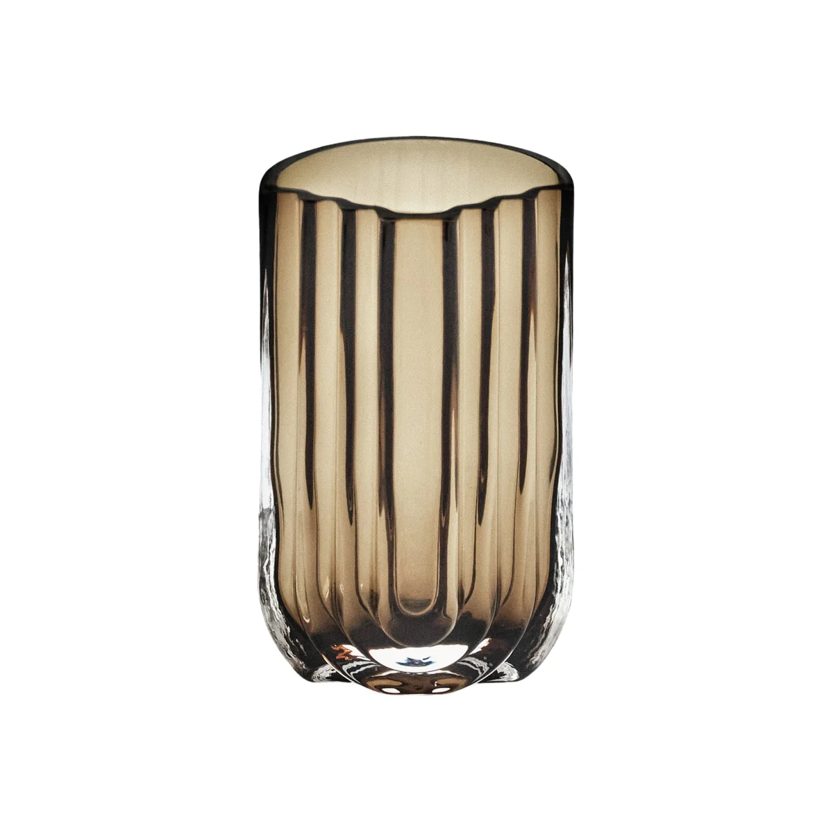 Glass Vase Vima, H 20 cm – image 1