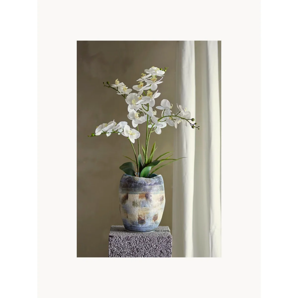 Vase Nienna, H 31 cm – image 2