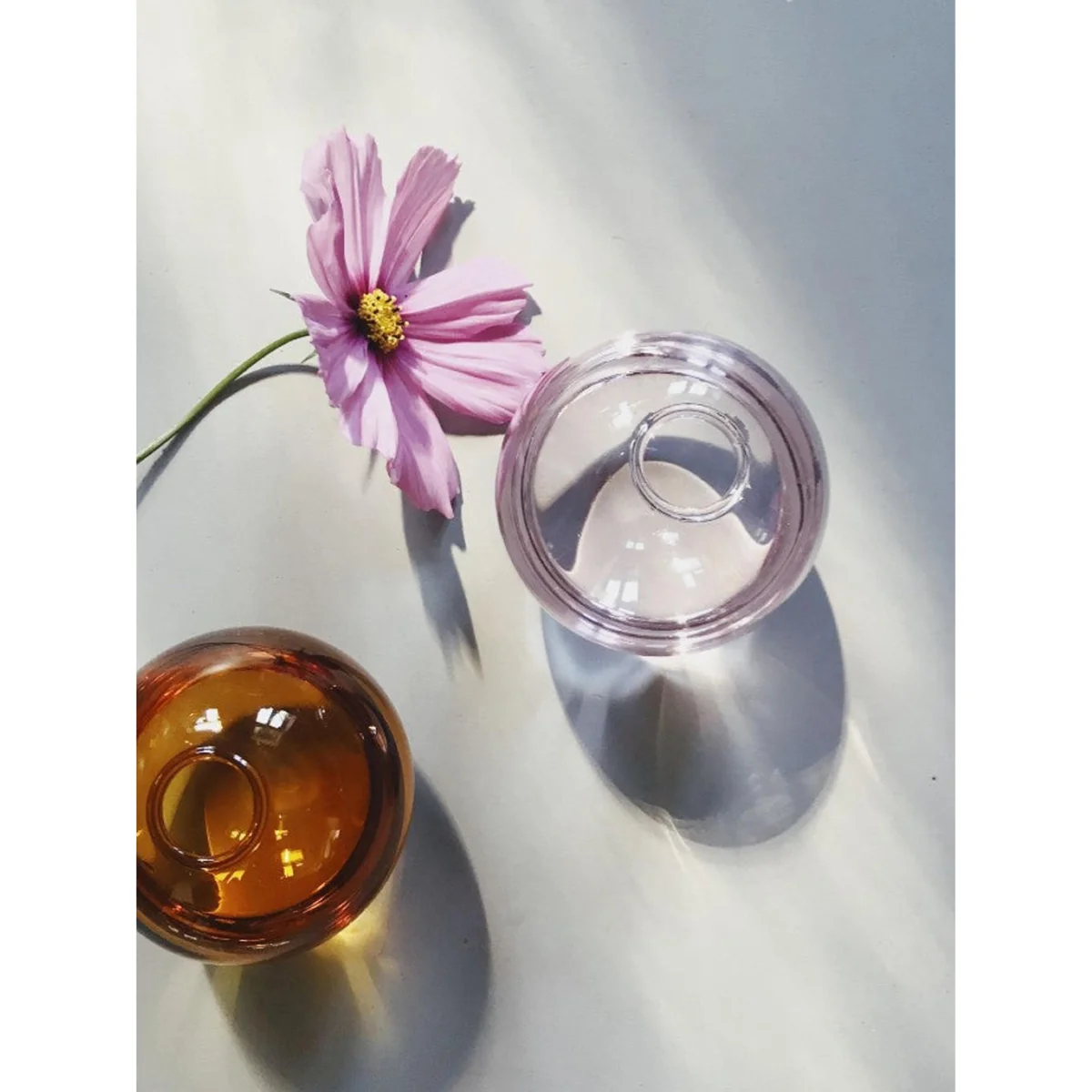 Vase Bubble, H 10 cm – image 6