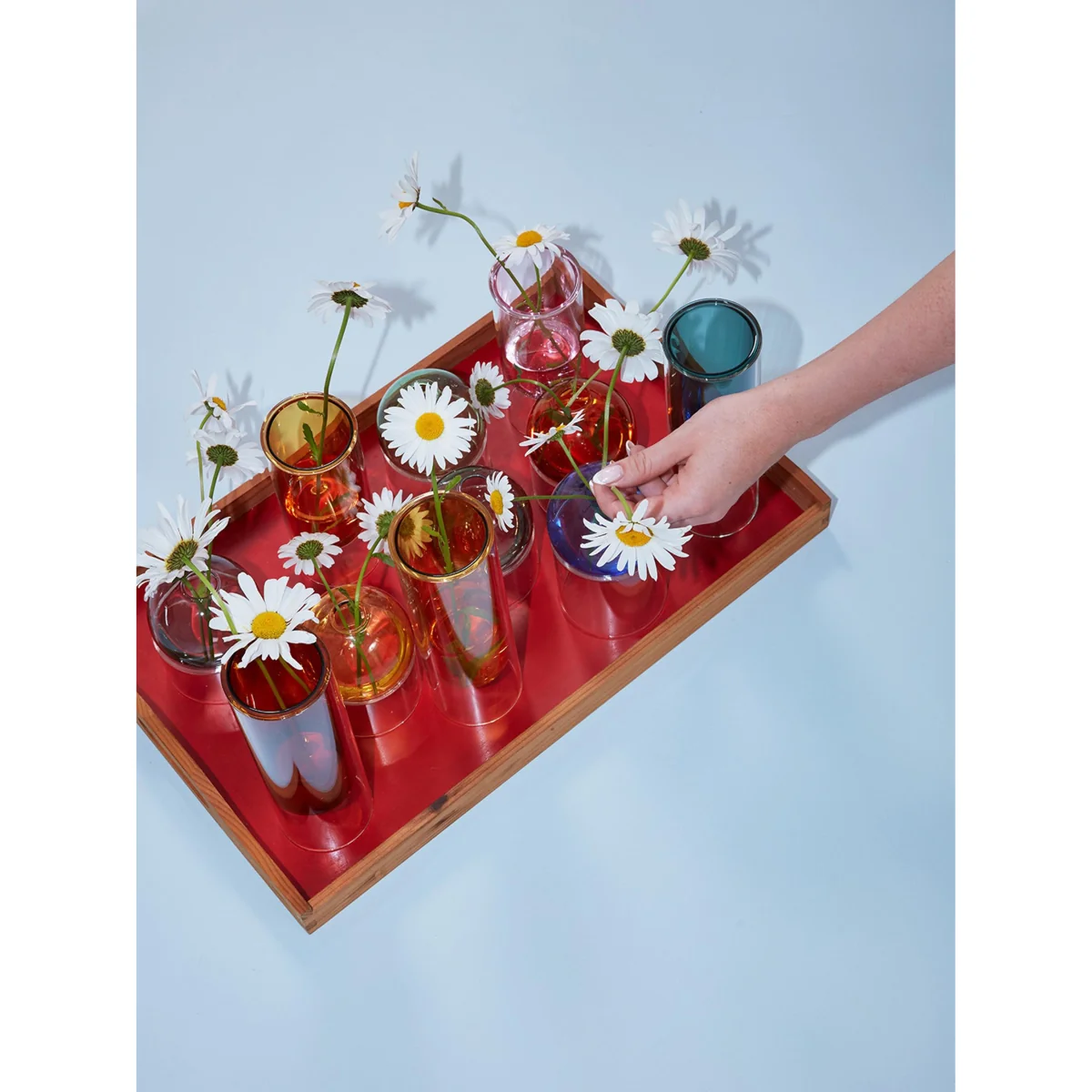 Vase Bubble, H 10 cm – image 9