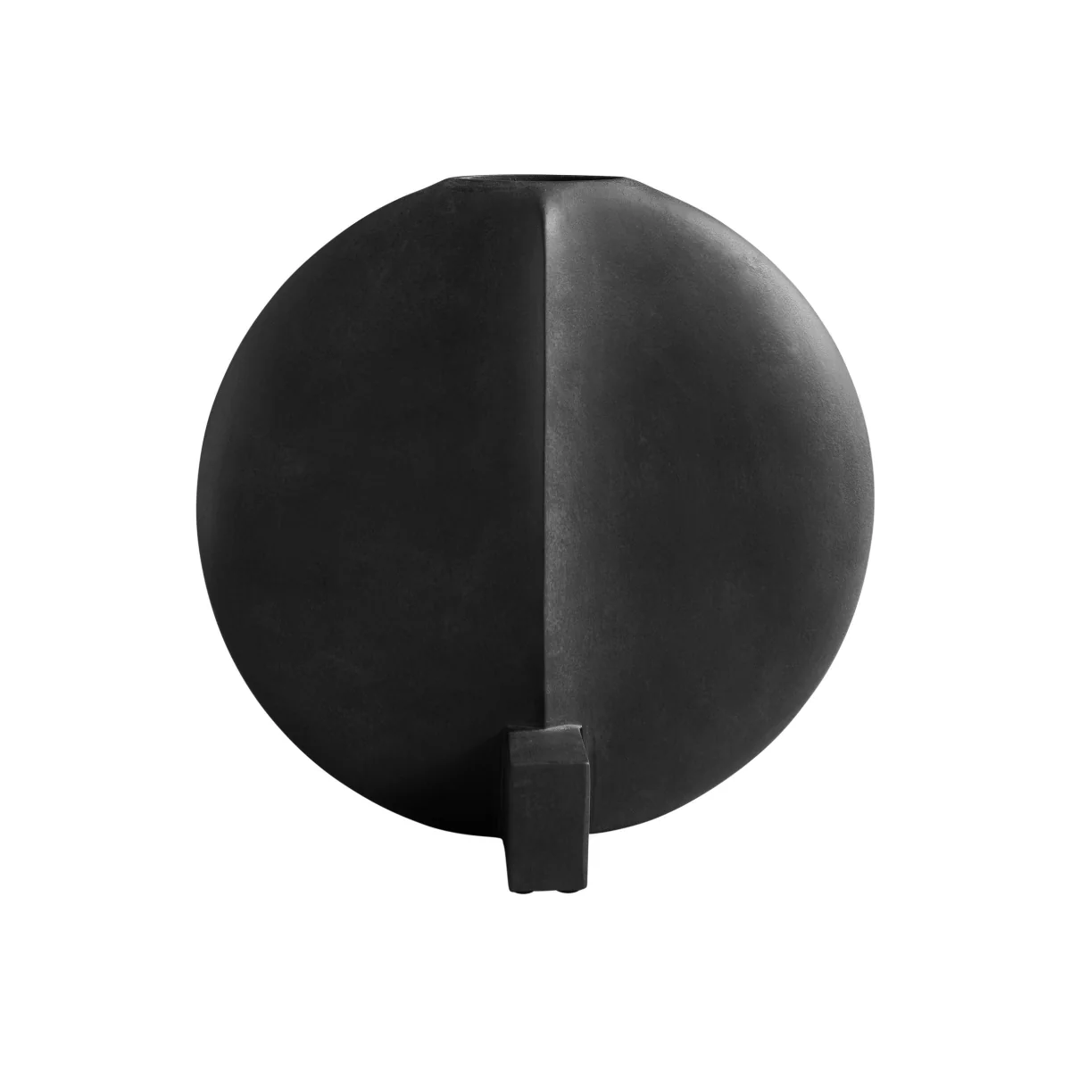 Handmade Vase Guggenheim, H 45 cm – image 1