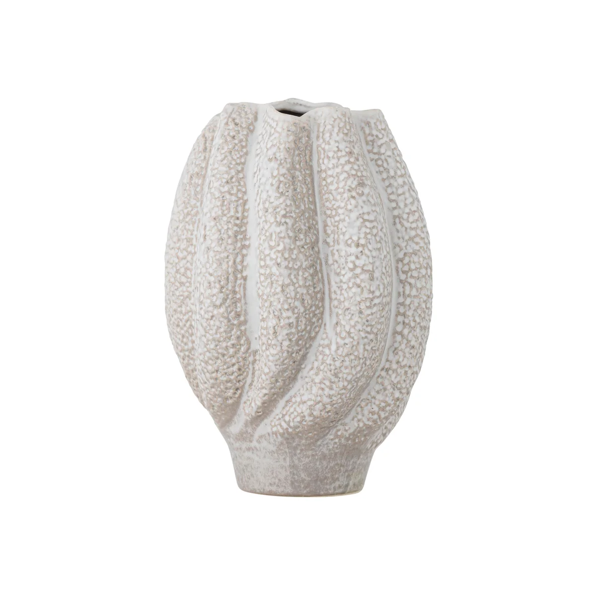 Stoneware Vase Cove, H 28 cm – image 1