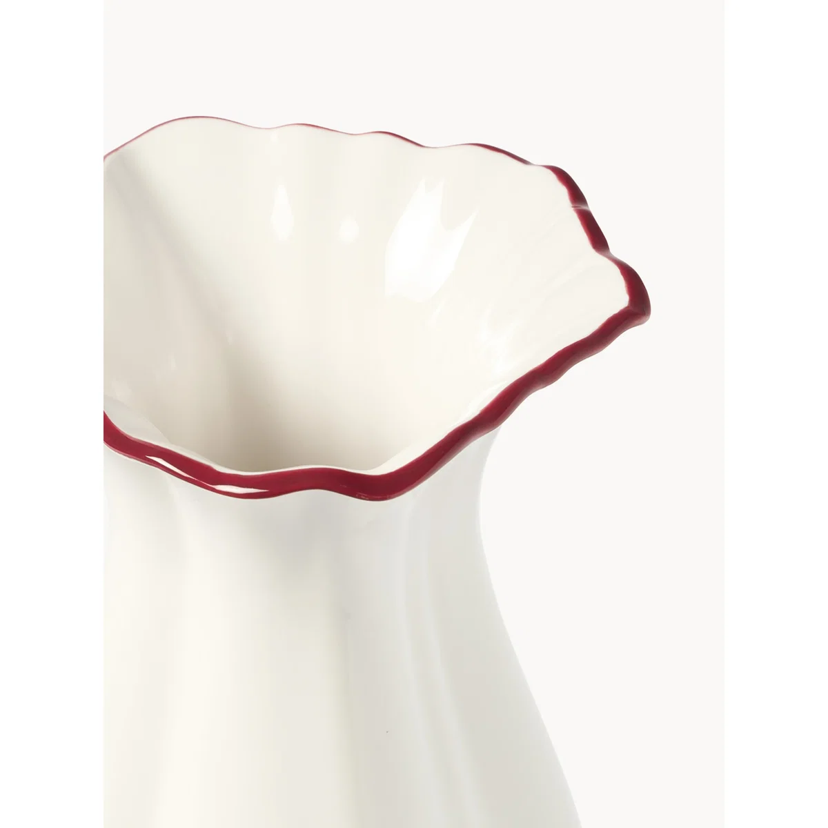 Christmas Vase Moni, H 28 cm – image 2