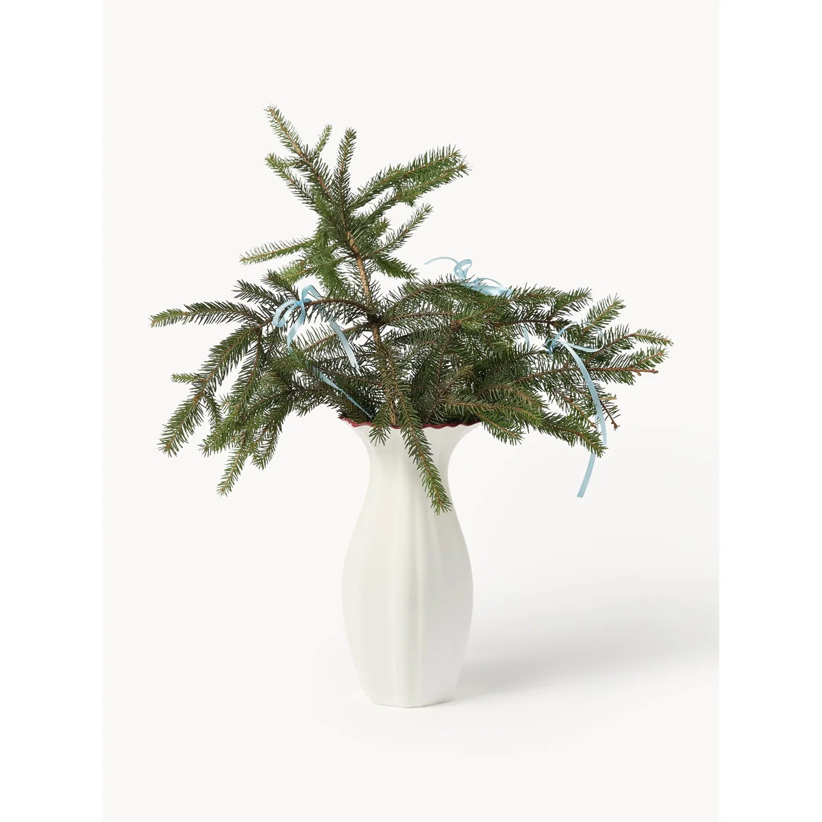 Christmas Vase Moni, H 28 cm – image 3