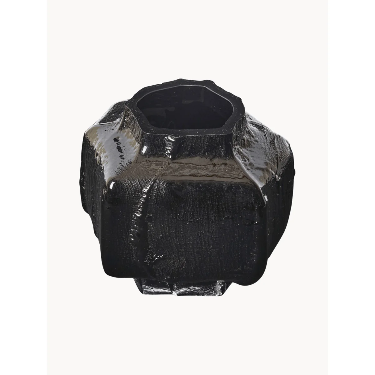 Vase Mokuri, H 15 cm – image 4