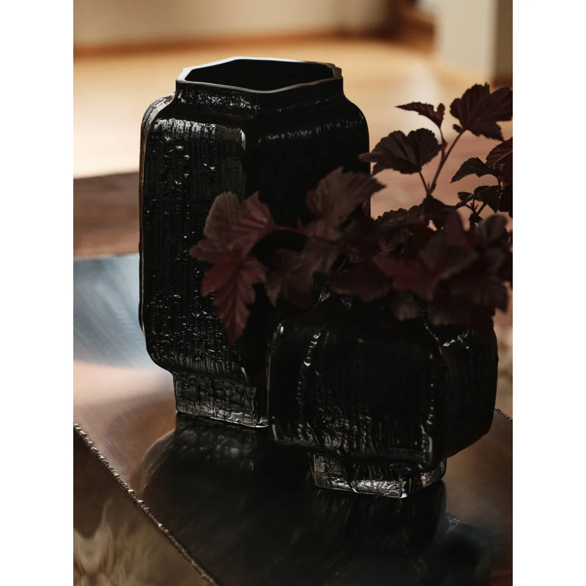 Vase Mokuri, H 25 cm – image 2