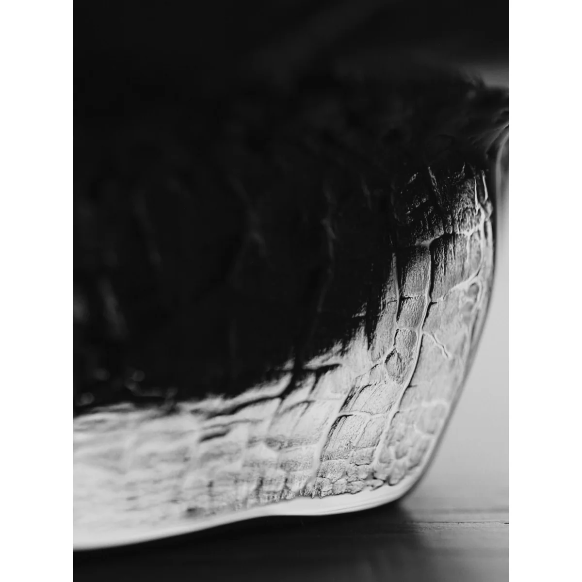 Vase Mokuri, H 25 cm – image 3