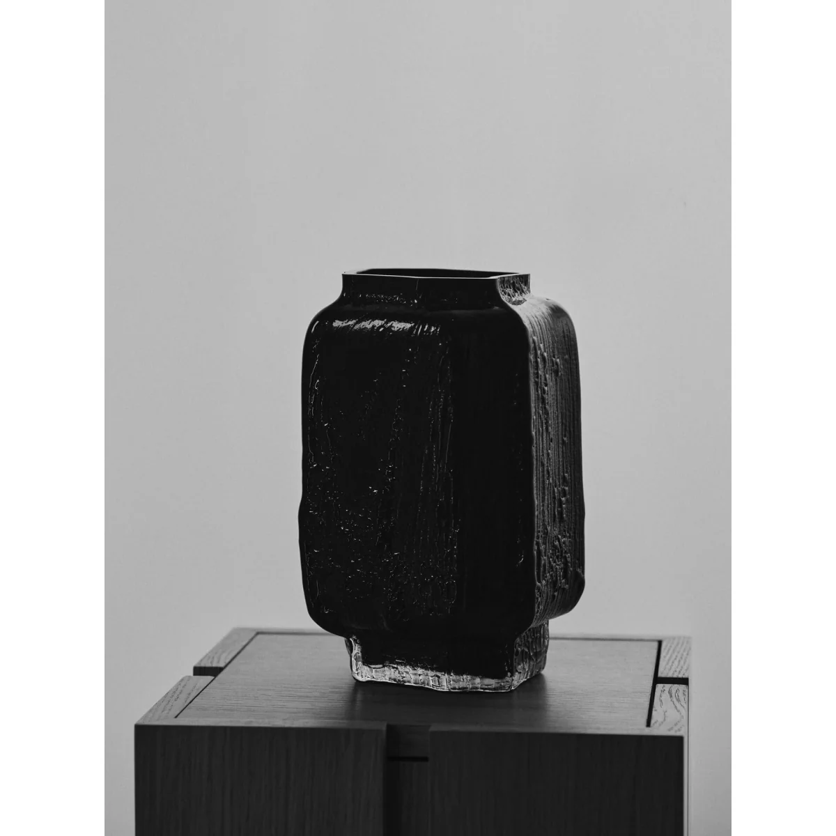 Vase Mokuri, H 25 cm – image 6