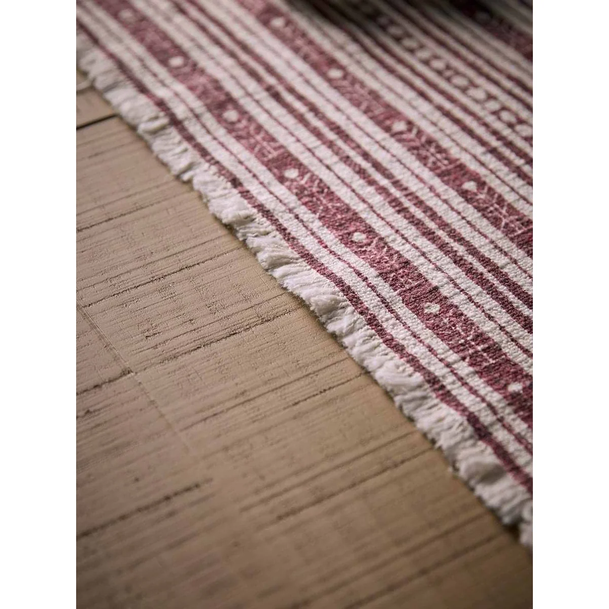Christmas Stripe Runner - Red – image 3