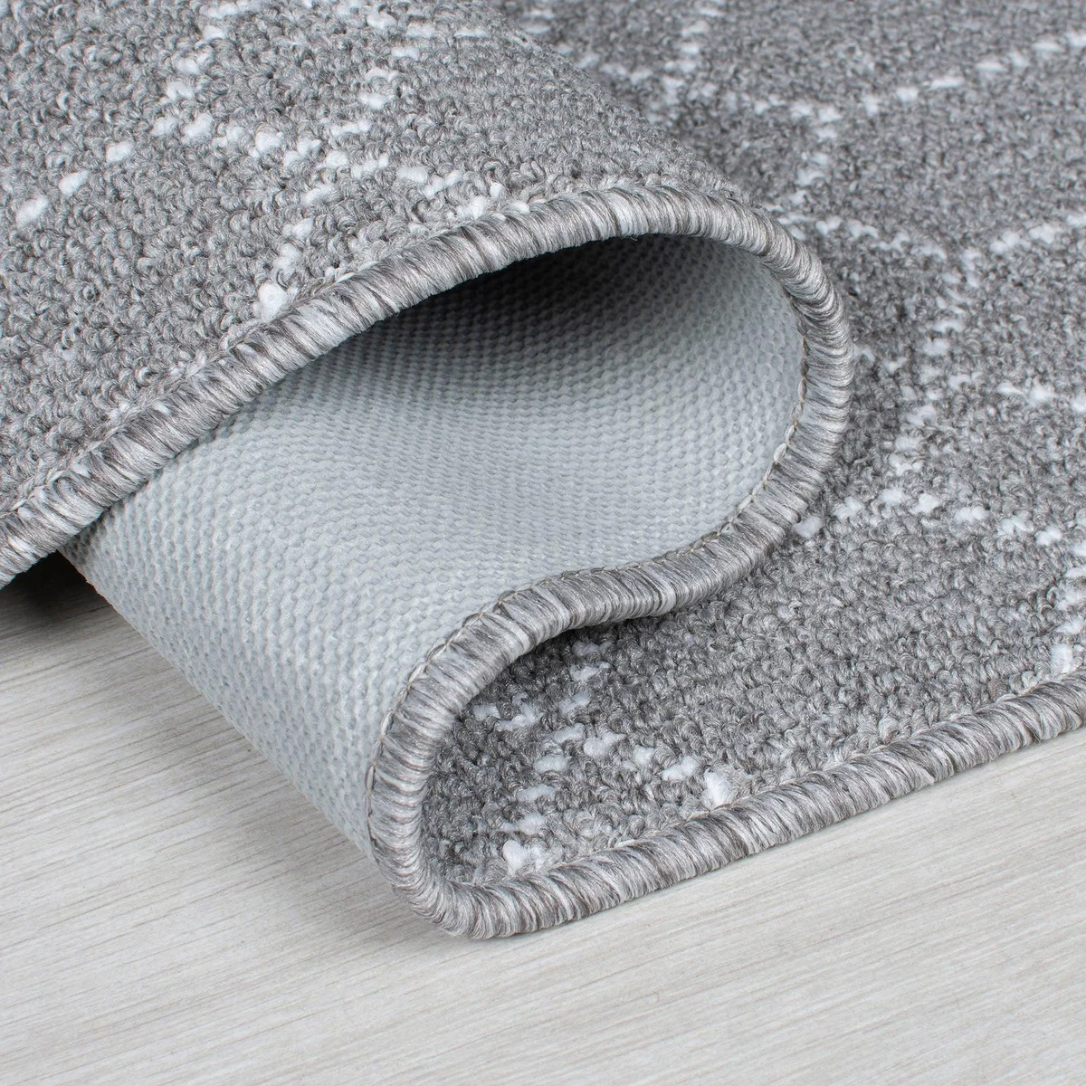 Orion Washable Stair Runner Orion Grey – image 5