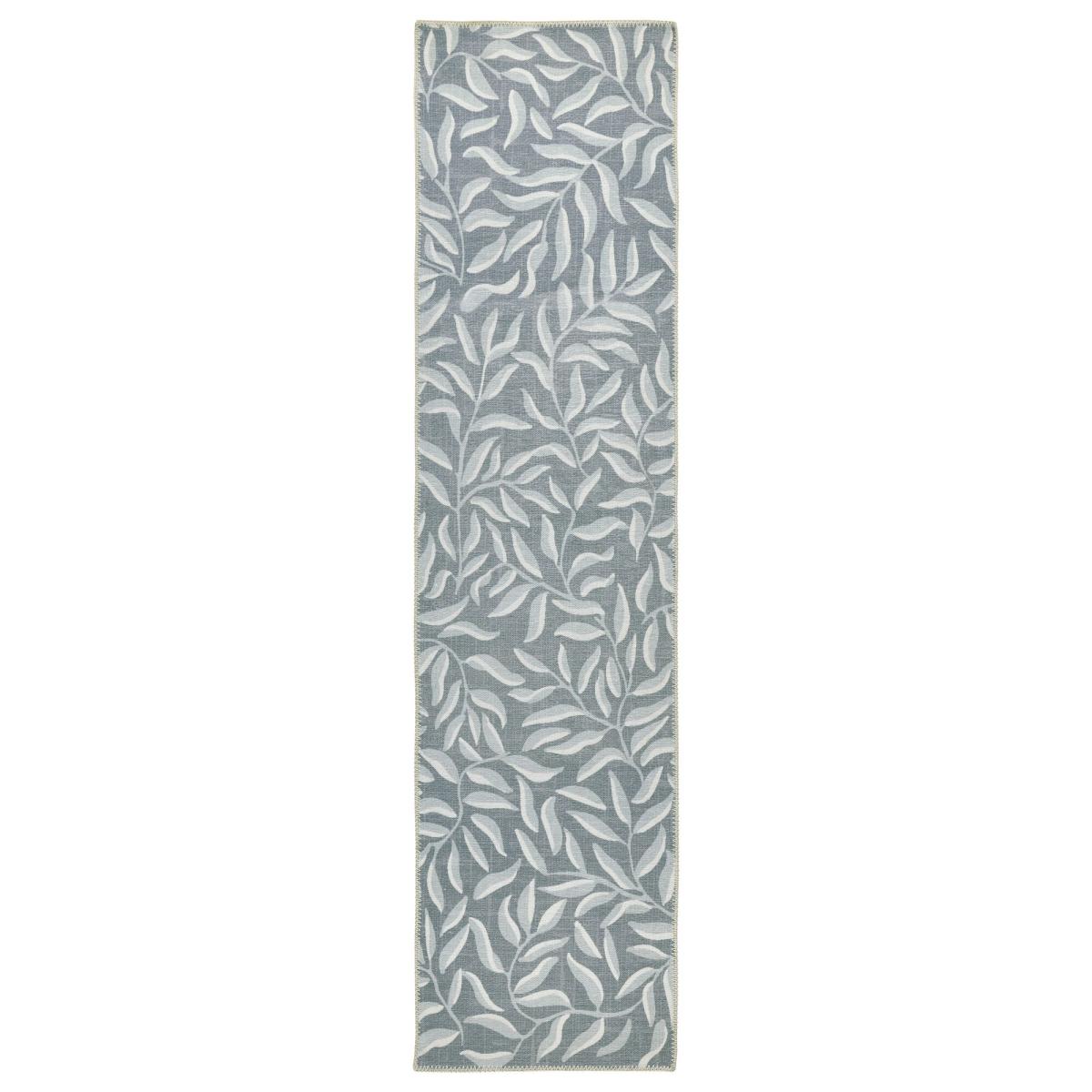 Wallace Leaves Washable Runner – image 5