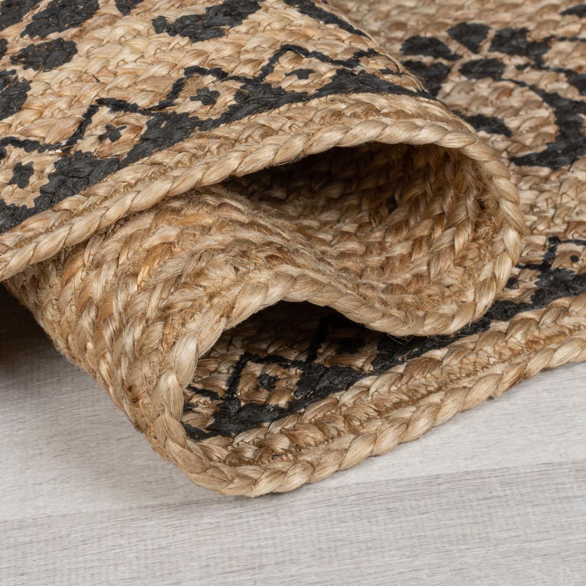 Maisie Jute Runner Maisie Jute Natural – image 3