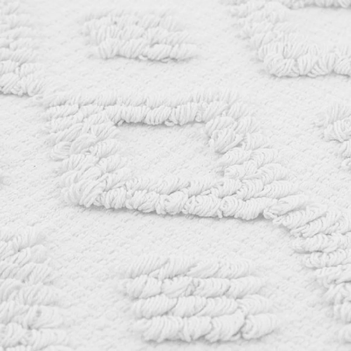 Nomadic Diamond White Flatweave Runner White – image 5