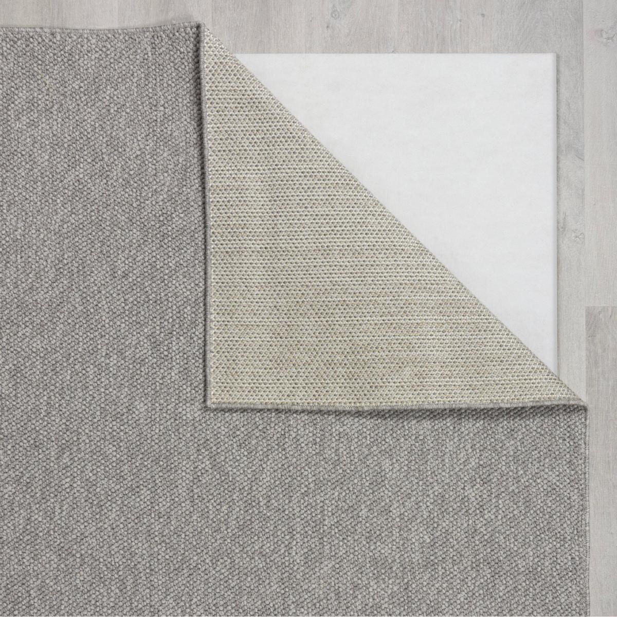 Bobble Carpet Stair Runner Bobble Grey – image 3