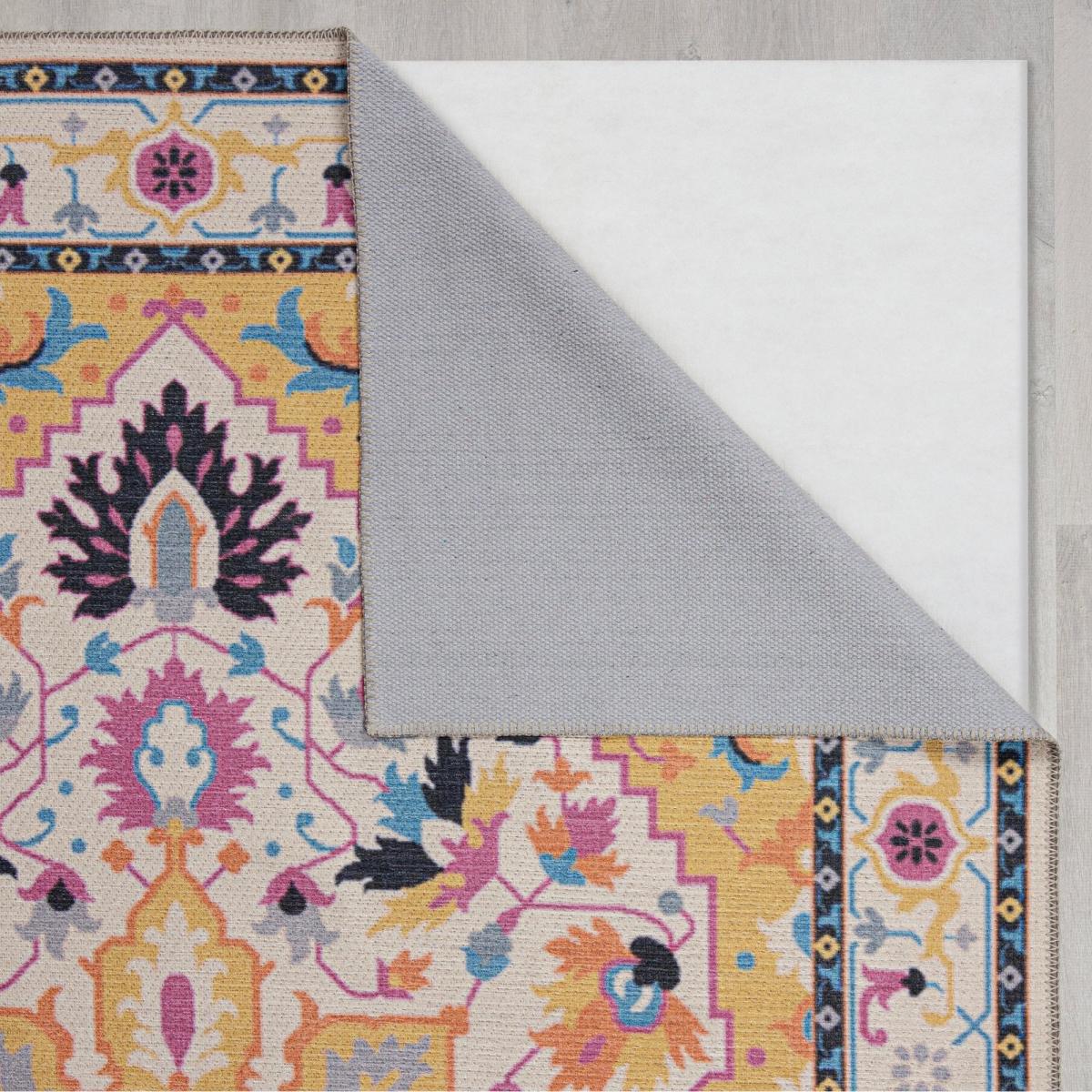PractiRug Orla Traditional Washable Runner MultiColoured – image 5