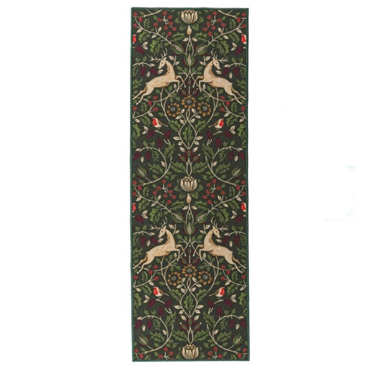 Heritage Deer Washable Runner – image 5