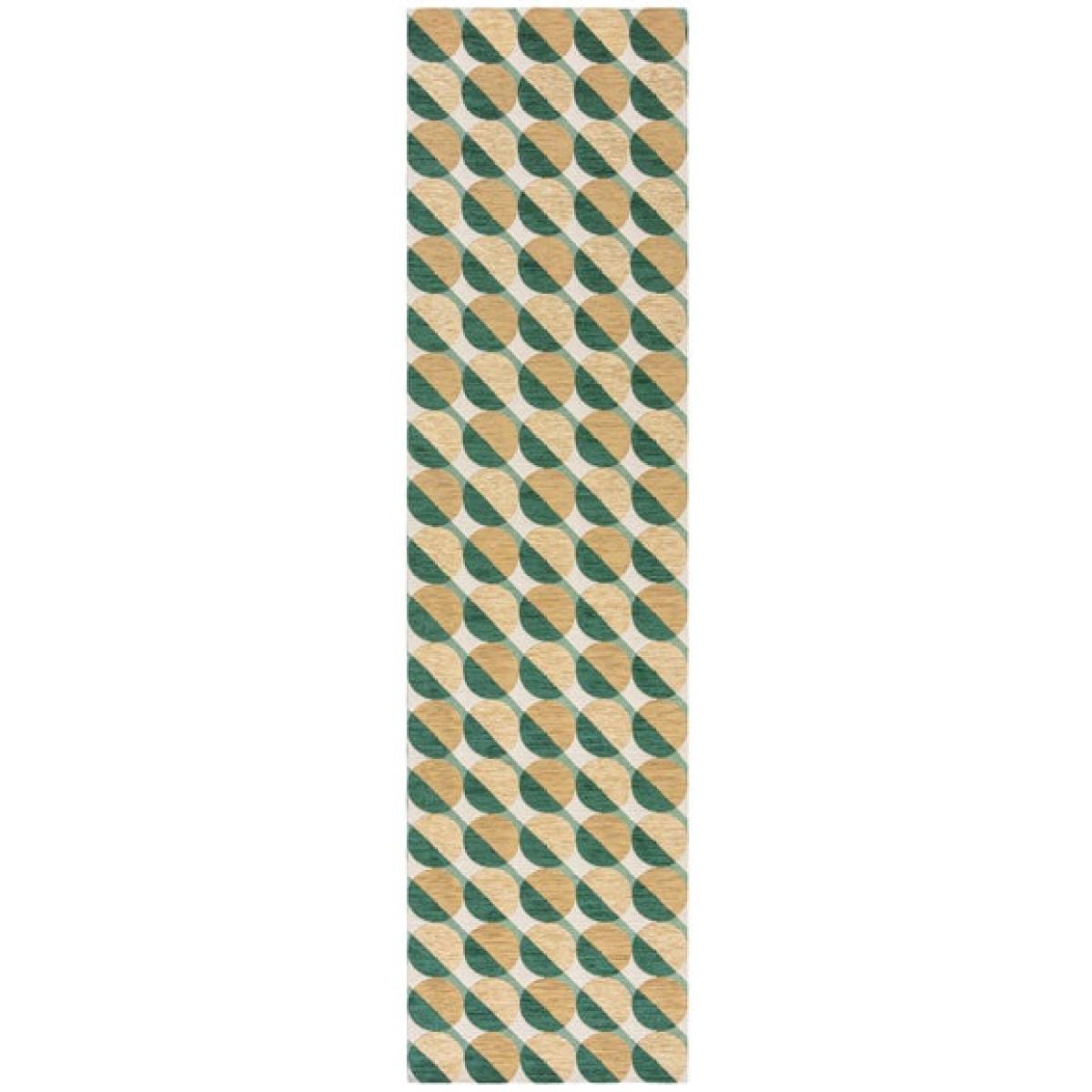 Carlos Geometric Circles Runner – image 5