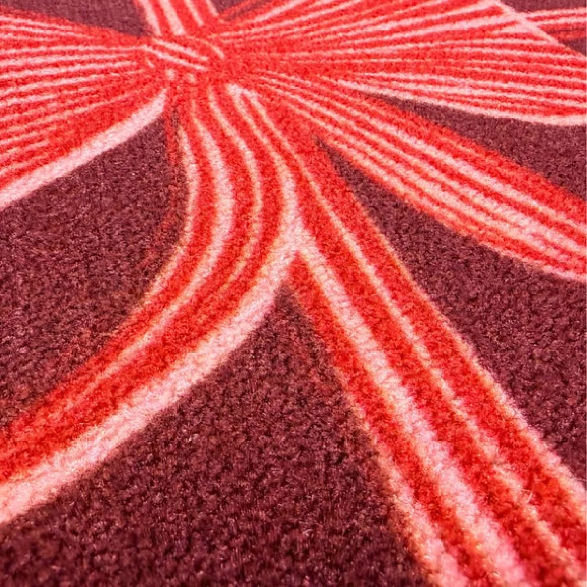 Vintage Christmas Bow Washable Runner – image 2