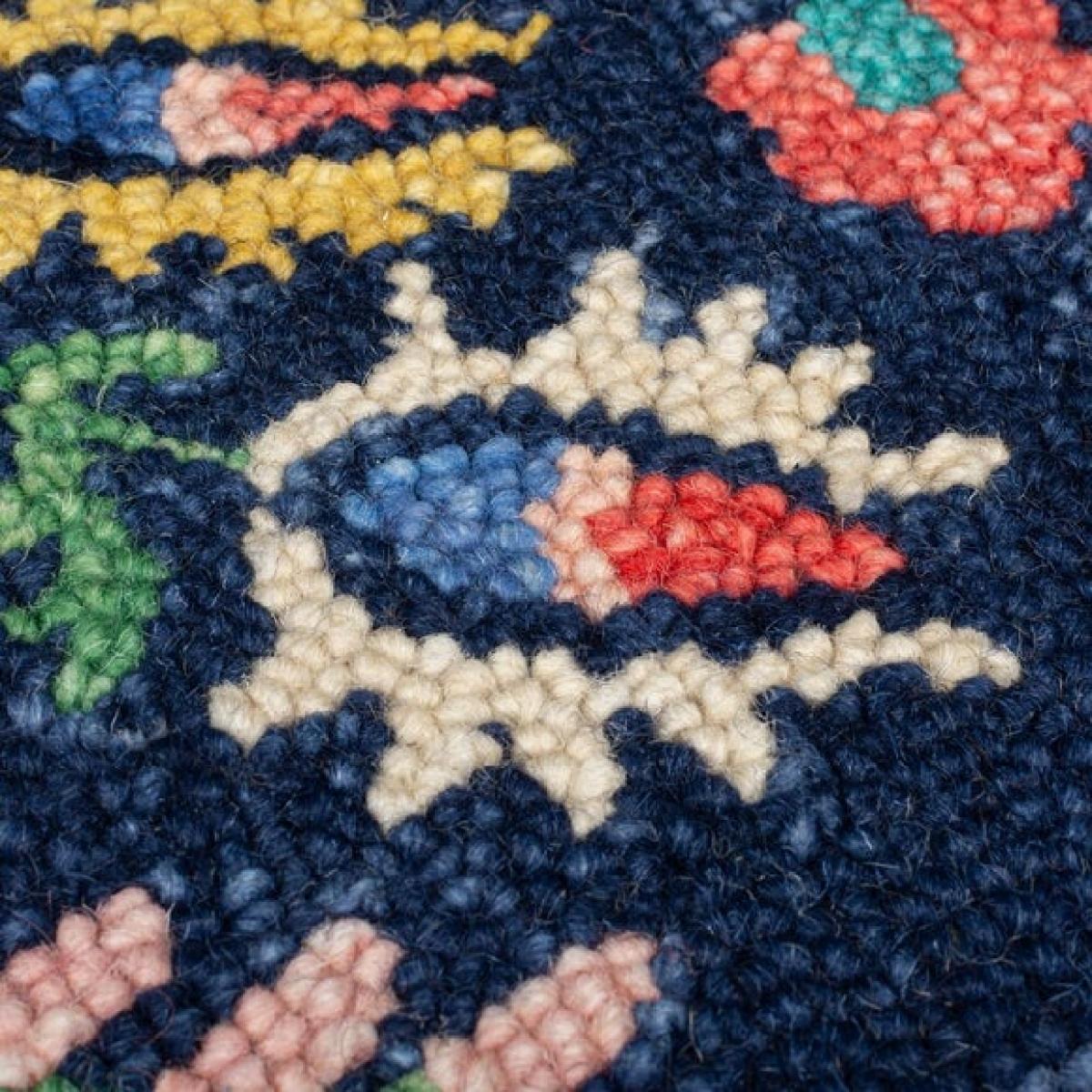 Hani Floral Wool Runner – image 2